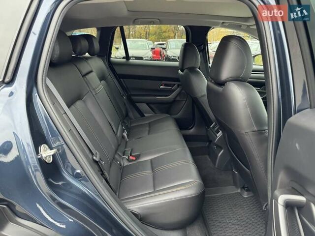 Синій Мазда CX-50, об'ємом двигуна 2.49 л та пробігом 16 тис. км за 29900 $, фото 19 на Automoto.ua