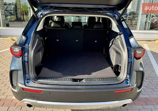 Синий Мазда CX-50, объемом двигателя 2.49 л и пробегом 12 тыс. км за 31500 $, фото 12 на Automoto.ua