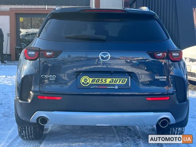 Синій Мазда CX-50, об'ємом двигуна 2.5 л та пробігом 37 тис. км за 26700 $, фото 4 на Automoto.ua