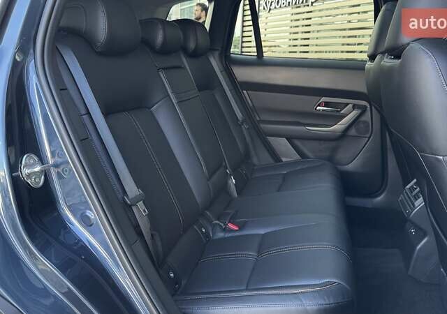 Синий Мазда CX-50, объемом двигателя 2.49 л и пробегом 12 тыс. км за 31500 $, фото 16 на Automoto.ua