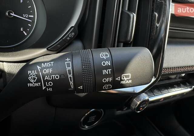 Синий Мазда CX-50, объемом двигателя 2.49 л и пробегом 12 тыс. км за 31500 $, фото 31 на Automoto.ua