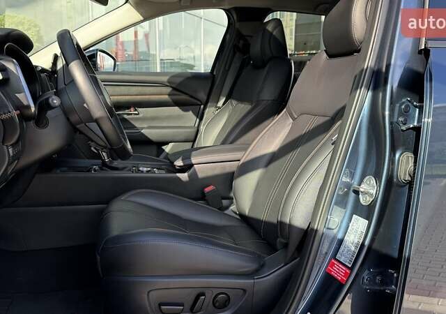 Синий Мазда CX-50, объемом двигателя 2.49 л и пробегом 12 тыс. км за 31500 $, фото 20 на Automoto.ua