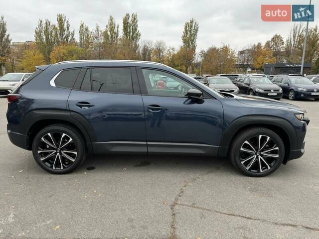 Синій Мазда CX-50, об'ємом двигуна 2.49 л та пробігом 16 тис. км за 29900 $, фото 5 на Automoto.ua