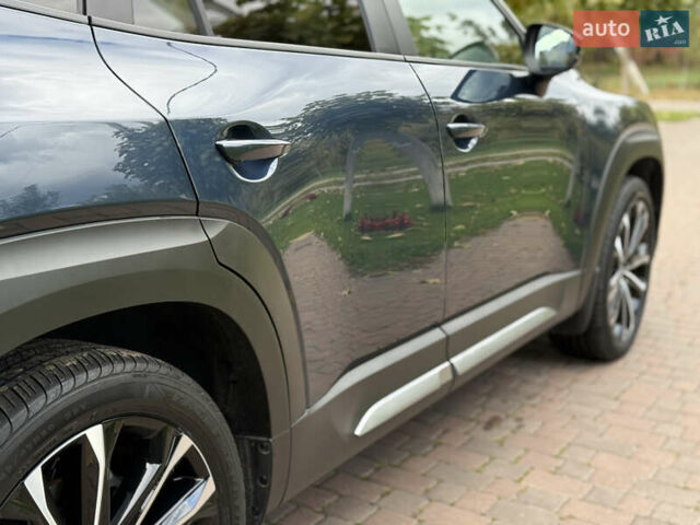 Синий Мазда CX-50, объемом двигателя 2.5 л и пробегом 49 тыс. км за 29200 $, фото 13 на Automoto.ua