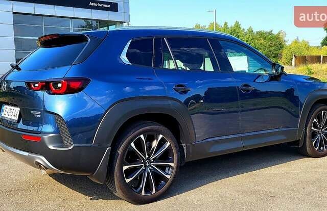Синій Мазда CX-50, об'ємом двигуна 2.5 л та пробігом 18 тис. км за 31500 $, фото 12 на Automoto.ua