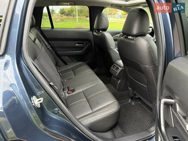 Синий Мазда CX-50, объемом двигателя 2.5 л и пробегом 49 тыс. км за 29200 $, фото 41 на Automoto.ua