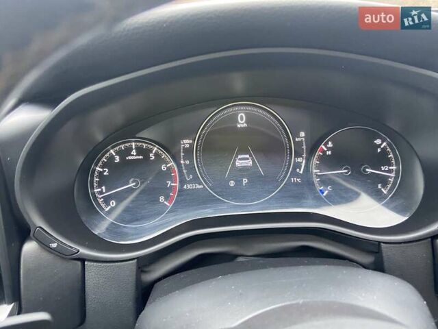 Синій Мазда CX-50, об'ємом двигуна 2.49 л та пробігом 43 тис. км за 27500 $, фото 11 на Automoto.ua