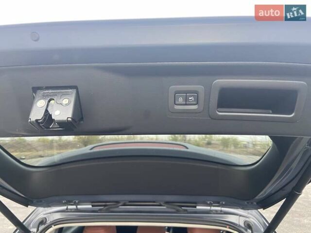 Синій Мазда CX-50, об'ємом двигуна 2.49 л та пробігом 43 тис. км за 27500 $, фото 9 на Automoto.ua