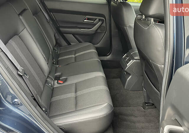 Синий Мазда CX-50, объемом двигателя 2.49 л и пробегом 49 тыс. км за 25600 $, фото 9 на Automoto.ua