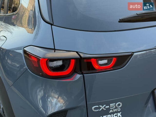 Синій Мазда CX-50, об'ємом двигуна 2.49 л та пробігом 44 тис. км за 25999 $, фото 24 на Automoto.ua