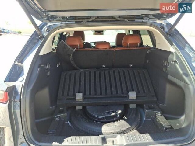 Синий Мазда CX-50, объемом двигателя 2.49 л и пробегом 38 тыс. км за 24900 $, фото 73 на Automoto.ua