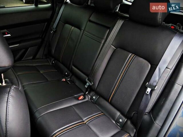 Синий Мазда CX-50, объемом двигателя 2.49 л и пробегом 49 тыс. км за 29950 $, фото 21 на Automoto.ua