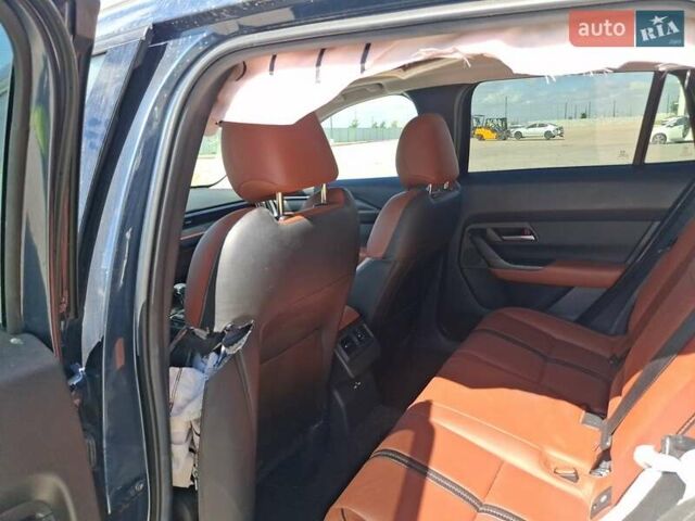 Синий Мазда CX-50, объемом двигателя 2.49 л и пробегом 38 тыс. км за 24900 $, фото 81 на Automoto.ua