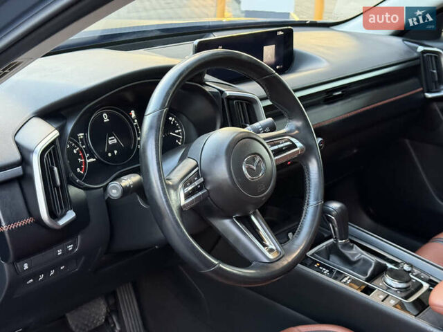 Синій Мазда CX-50, об'ємом двигуна 2.49 л та пробігом 44 тис. км за 25999 $, фото 38 на Automoto.ua