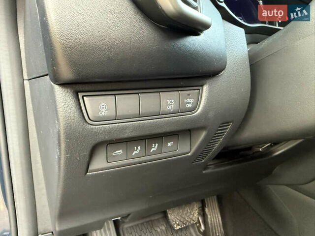 Синий Мазда CX-50, объемом двигателя 2.5 л и пробегом 49 тыс. км за 29200 $, фото 32 на Automoto.ua