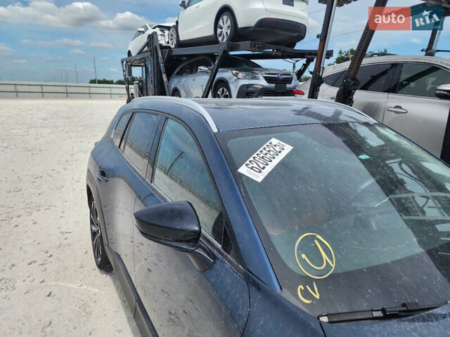 Синий Мазда CX-50, объемом двигателя 2.49 л и пробегом 38 тыс. км за 24900 $, фото 11 на Automoto.ua