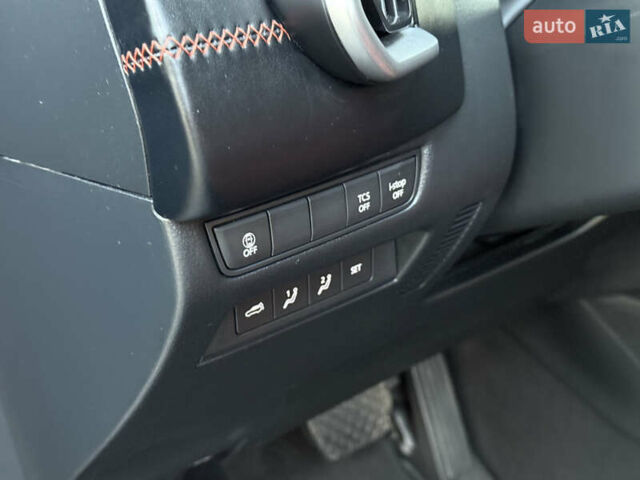 Синій Мазда CX-50, об'ємом двигуна 2.49 л та пробігом 44 тис. км за 25999 $, фото 39 на Automoto.ua