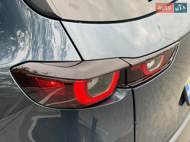 Синий Мазда CX-50, объемом двигателя 2.49 л и пробегом 49 тыс. км за 25600 $, фото 20 на Automoto.ua