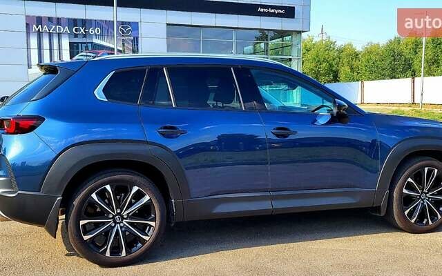 Синій Мазда CX-50, об'ємом двигуна 2.5 л та пробігом 18 тис. км за 31500 $, фото 10 на Automoto.ua