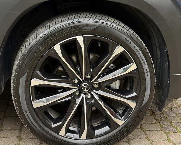 Синий Мазда CX-50, объемом двигателя 2.49 л и пробегом 22 тыс. км за 30000 $, фото 1 на Automoto.ua