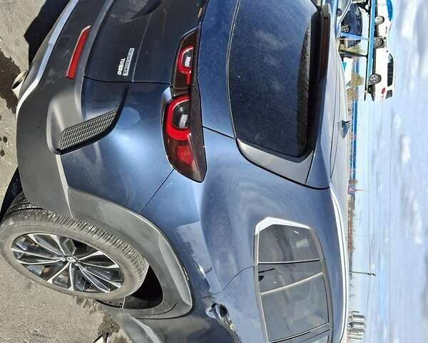 Синий Мазда CX-50, объемом двигателя 2.49 л и пробегом 38 тыс. км за 24900 $, фото 18 на Automoto.ua