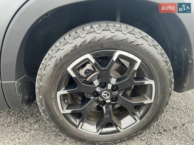 Синій Мазда CX-50, об'ємом двигуна 2.49 л та пробігом 43 тис. км за 27500 $, фото 6 на Automoto.ua