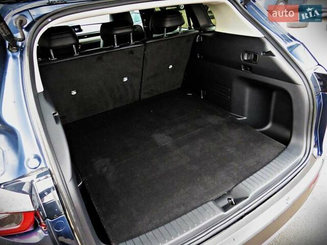 Синий Мазда CX-50, объемом двигателя 2.49 л и пробегом 49 тыс. км за 29950 $, фото 23 на Automoto.ua