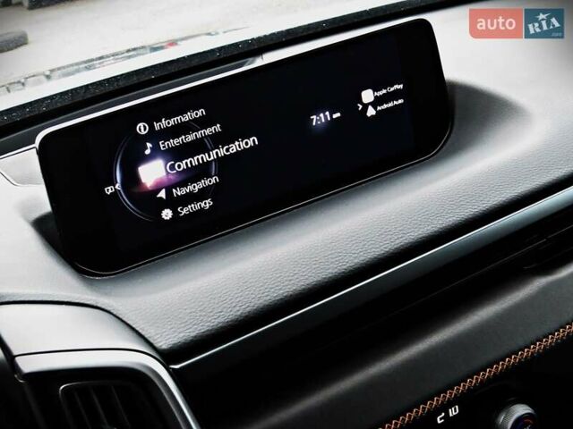 Синий Мазда CX-50, объемом двигателя 2.49 л и пробегом 49 тыс. км за 29950 $, фото 15 на Automoto.ua