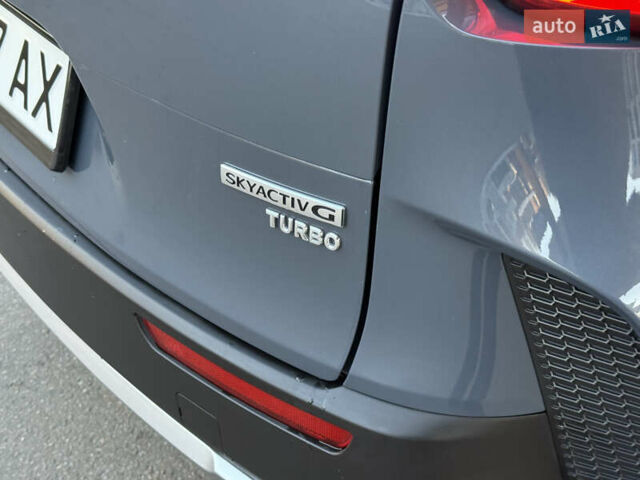 Синій Мазда CX-50, об'ємом двигуна 2.49 л та пробігом 44 тис. км за 25999 $, фото 27 на Automoto.ua