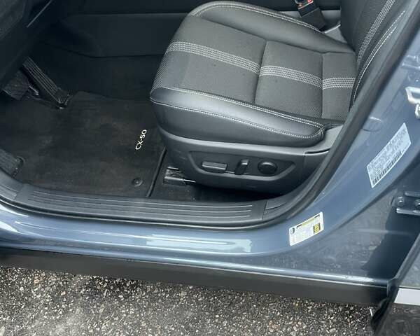 Синій Мазда CX-50, об'ємом двигуна 2.49 л та пробігом 52 тис. км за 27499 $, фото 32 на Automoto.ua