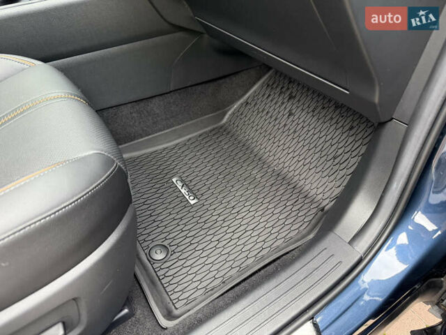 Синий Мазда CX-50, объемом двигателя 2.5 л и пробегом 49 тыс. км за 29200 $, фото 37 на Automoto.ua