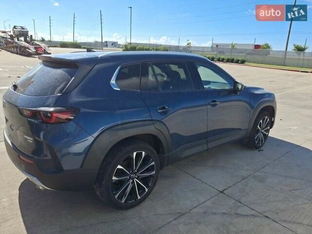 Синий Мазда CX-50, объемом двигателя 2.49 л и пробегом 38 тыс. км за 24900 $, фото 53 на Automoto.ua