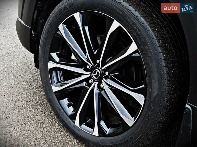 Синий Мазда CX-50, объемом двигателя 2.49 л и пробегом 49 тыс. км за 29950 $, фото 4 на Automoto.ua