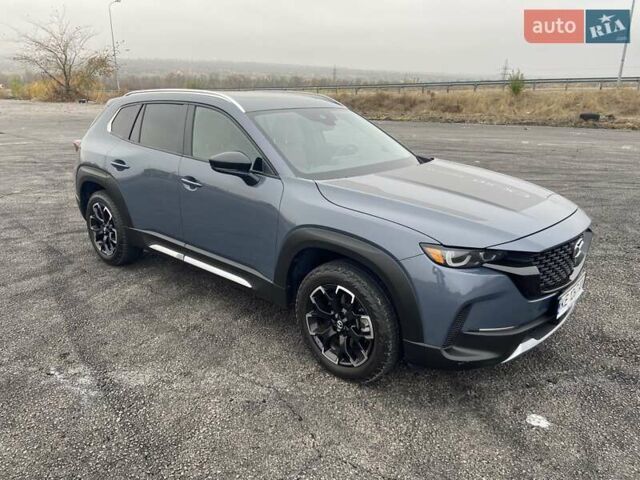 Синій Мазда CX-50, об'ємом двигуна 2.49 л та пробігом 43 тис. км за 27500 $, фото 1 на Automoto.ua