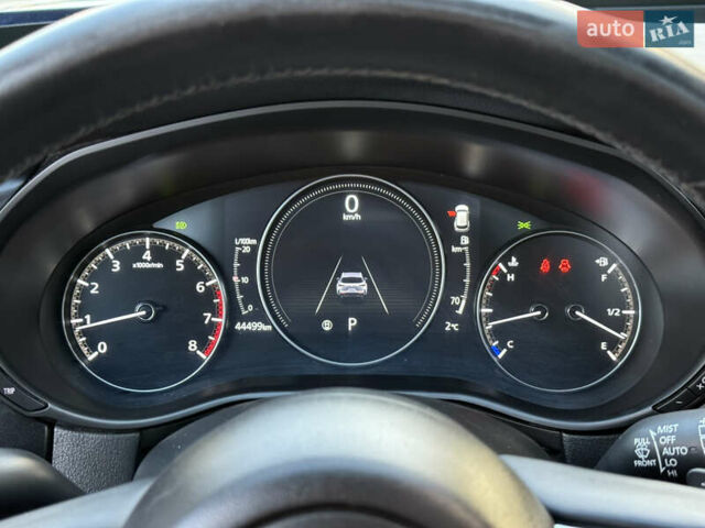 Синій Мазда CX-50, об'ємом двигуна 2.49 л та пробігом 44 тис. км за 25999 $, фото 40 на Automoto.ua
