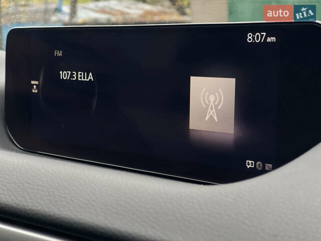 Синий Мазда CX-50, объемом двигателя 2.49 л и пробегом 59 тыс. км за 25300 $, фото 13 на Automoto.ua