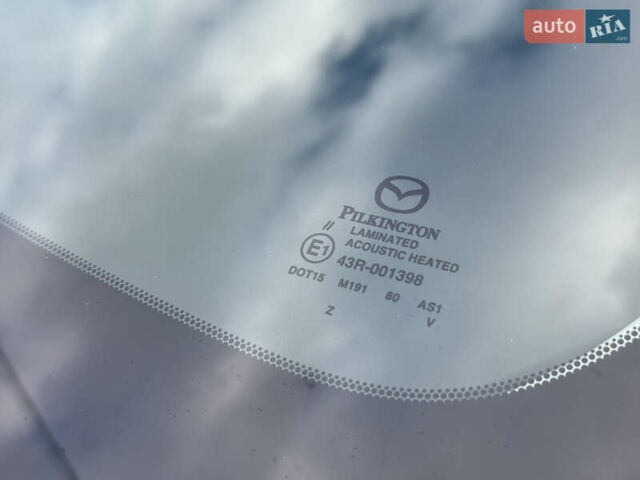 Синий Мазда CX-50, объемом двигателя 2.5 л и пробегом 49 тыс. км за 29200 $, фото 20 на Automoto.ua