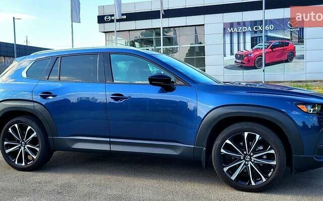 Синій Мазда CX-50, об'ємом двигуна 2.5 л та пробігом 18 тис. км за 31500 $, фото 11 на Automoto.ua