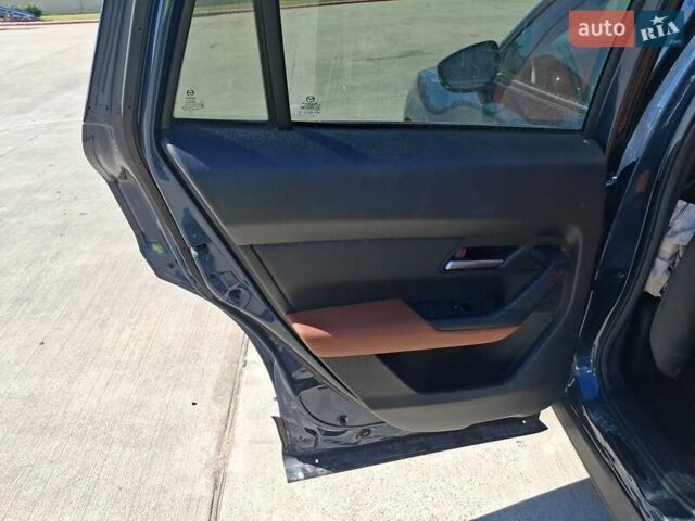 Синий Мазда CX-50, объемом двигателя 2.49 л и пробегом 38 тыс. км за 24900 $, фото 30 на Automoto.ua