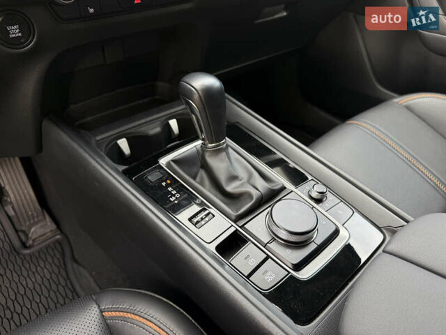 Синий Мазда CX-50, объемом двигателя 2.5 л и пробегом 49 тыс. км за 29200 $, фото 30 на Automoto.ua