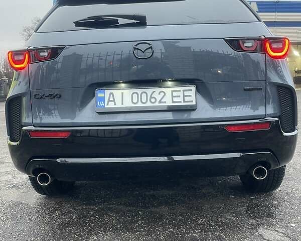 Синій Мазда CX-50, об'ємом двигуна 2.49 л та пробігом 52 тис. км за 27499 $, фото 8 на Automoto.ua