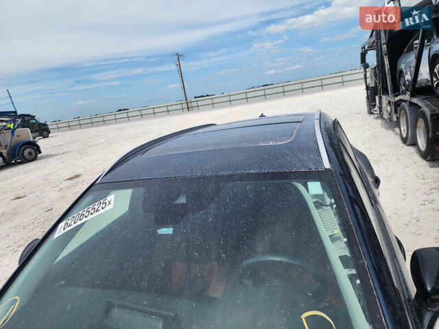 Синий Мазда CX-50, объемом двигателя 2.49 л и пробегом 38 тыс. км за 24900 $, фото 60 на Automoto.ua