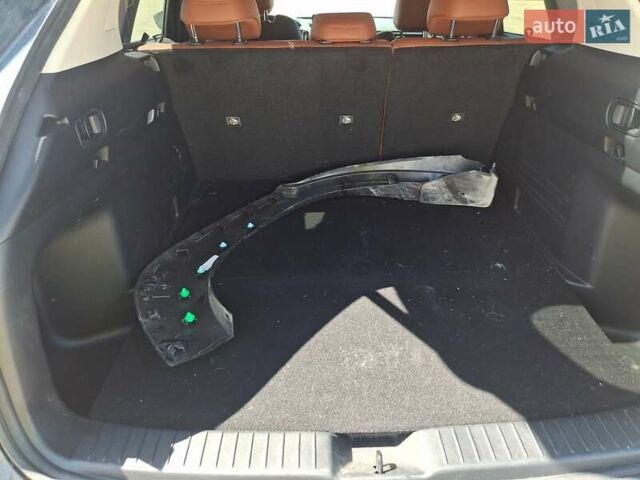 Синий Мазда CX-50, объемом двигателя 2.49 л и пробегом 38 тыс. км за 24900 $, фото 67 на Automoto.ua