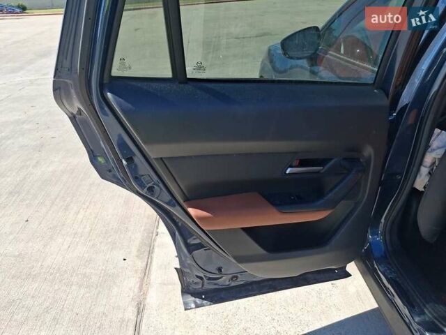 Синий Мазда CX-50, объемом двигателя 2.49 л и пробегом 38 тыс. км за 24900 $, фото 29 на Automoto.ua