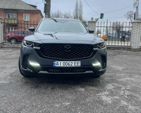 Синій Мазда CX-50, об'ємом двигуна 2.49 л та пробігом 52 тис. км за 27499 $, фото 14 на Automoto.ua