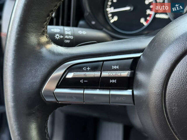 Синій Мазда CX-50, об'ємом двигуна 2.49 л та пробігом 44 тис. км за 25999 $, фото 41 на Automoto.ua