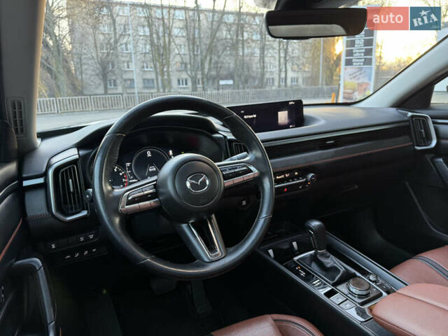 Синій Мазда CX-50, об'ємом двигуна 2.49 л та пробігом 44 тис. км за 25999 $, фото 8 на Automoto.ua