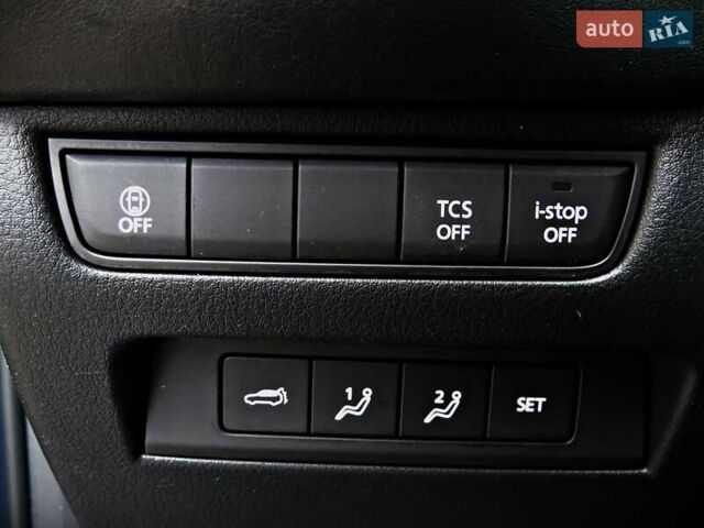 Синий Мазда CX-50, объемом двигателя 2.49 л и пробегом 49 тыс. км за 29950 $, фото 11 на Automoto.ua