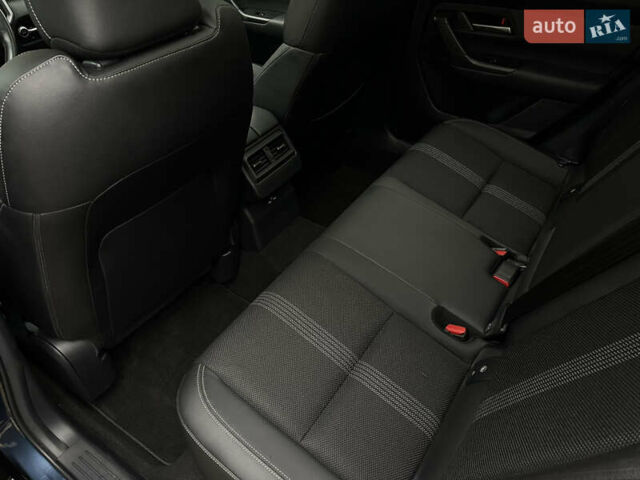 Синий Мазда CX-50, объемом двигателя 2.49 л и пробегом 59 тыс. км за 25300 $, фото 9 на Automoto.ua