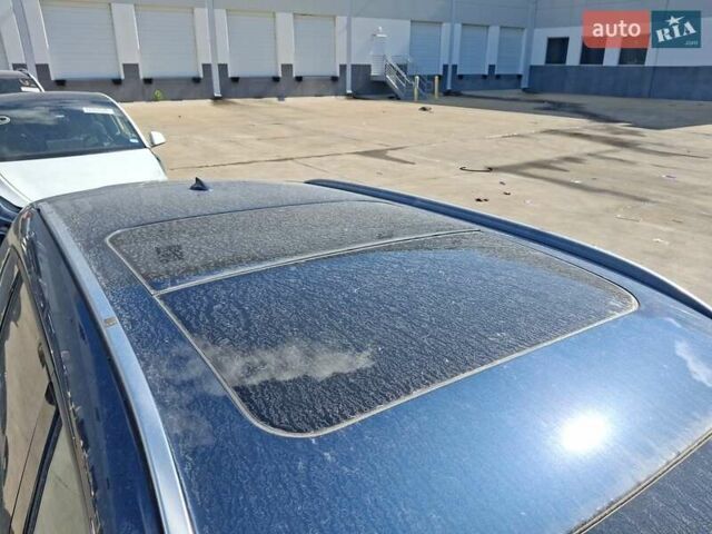 Синий Мазда CX-50, объемом двигателя 2.49 л и пробегом 38 тыс. км за 24900 $, фото 8 на Automoto.ua